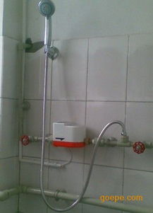 四川多地IC卡热水表水控器价格、高清图片及谷瀑环保水表导购