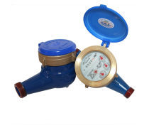 水表 城市血脉的计量者