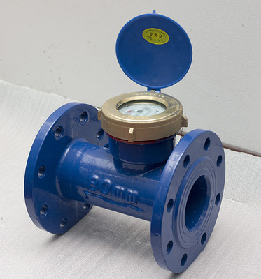 无线远传大口径超声波水表 现代水资源管理的智慧之选